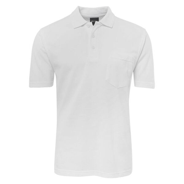 Mens 210 Pocket Polo Thumbnail