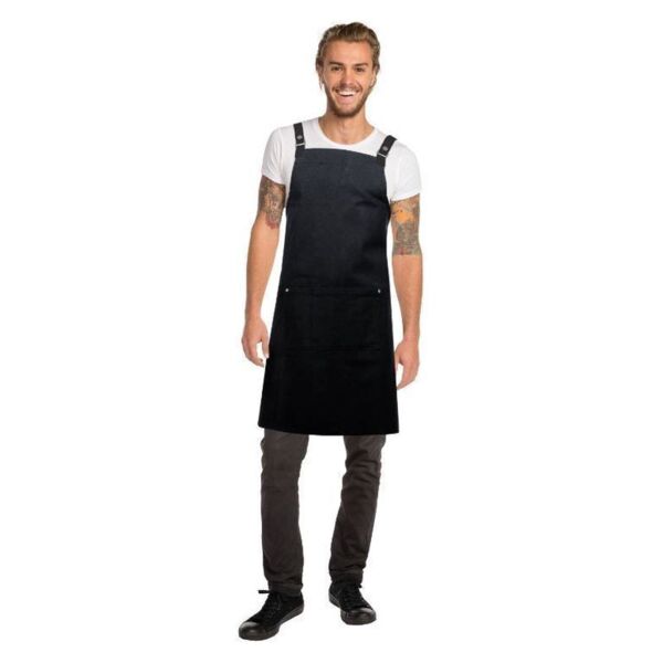 Byron Cross-Back Apron Thumbnail