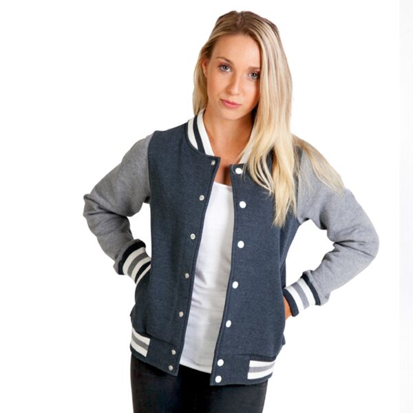 Womens/Junior Varsity Jacket Thumbnail