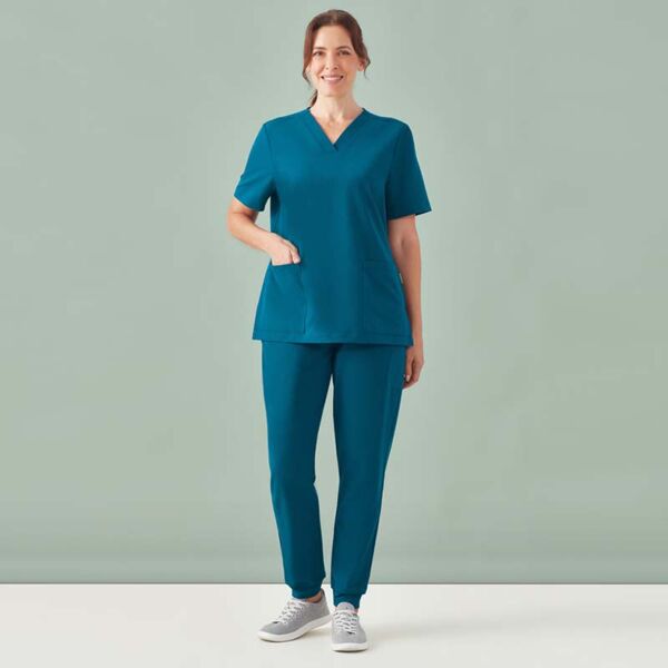 Womens Pulse Jogger Scrub Pant Thumbnail
