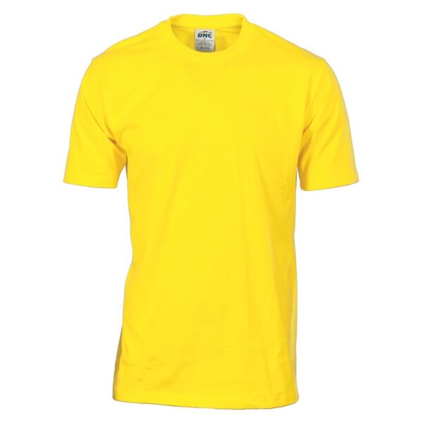 Hi Vis Cotton Short Sleeve Jersey Tee Thumbnail
