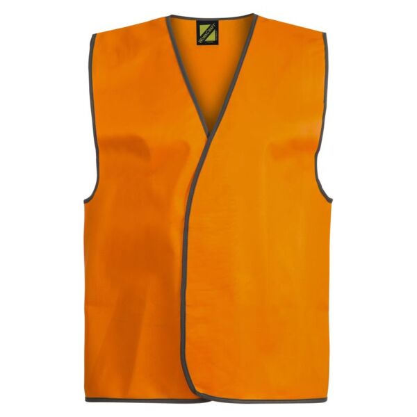 Unisex Hi Vis Safety Vest Thumbnail