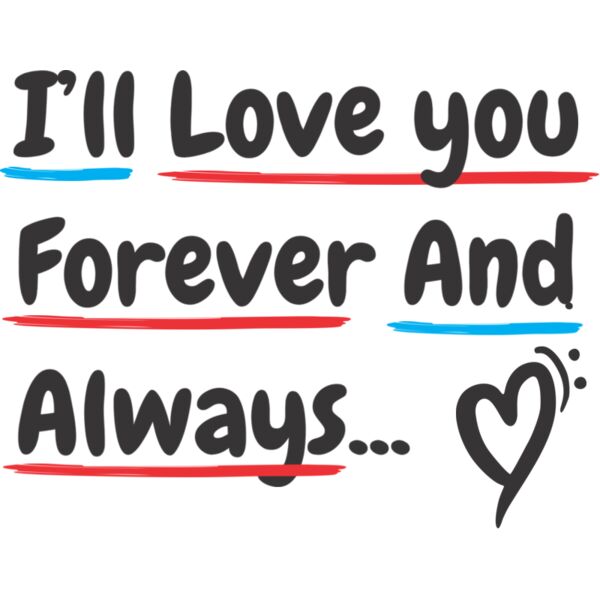 I ll Love You Forever Thumbnail