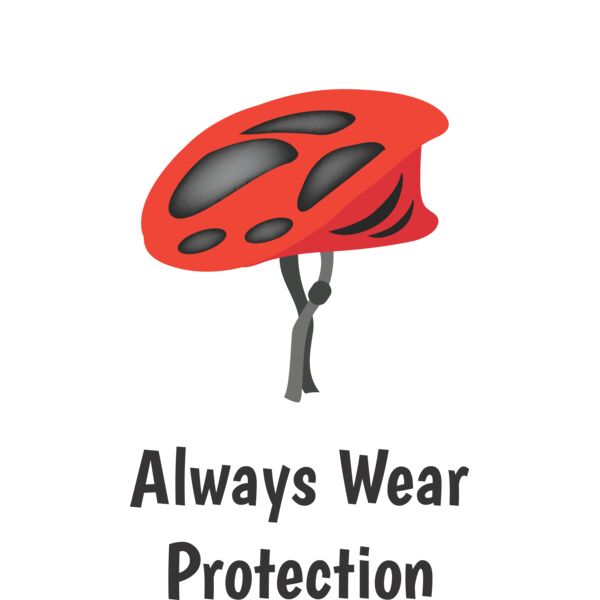 Always wear protection Thumbnail