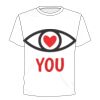 Custom Full Sublimated Tee (MOQ 10) Thumbnail