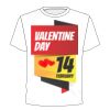 Custom Full Sublimated Tee (MOQ 10) Thumbnail