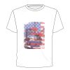 Custom Full Sublimated Tee (MOQ 10) Thumbnail