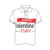 Custom Full Sublimated Polo (MOQ 10) Thumbnail