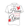 Custom Full Sublimated Polo (MOQ 10) Custom Full Sublimated Polo (MOQ 10) Thumbnail