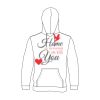 Custom Full Sublimated Hoodie (MOQ 10) Custom Full Sublimated Hoodie (MOQ 10) Thumbnail