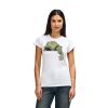 Womens Softstyle Cotton Tee Thumbnail