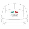 Custom Full Sublimated Cap (MOQ 50) Custom Full Sublimated Cap (MOQ 50) Thumbnail