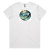 Womens Maple Tee Thumbnail