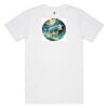 Mens Block Tee Thumbnail